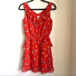 Bright Summer Dress